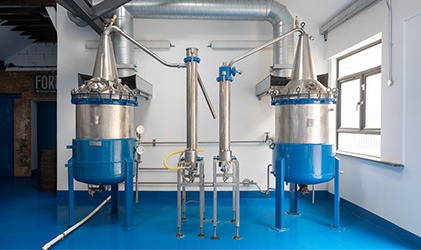 Thames Distillers London Venue Hire.