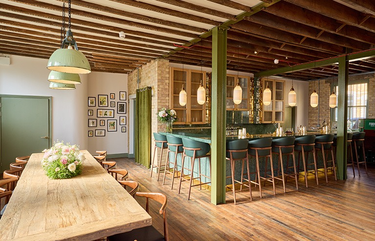 Thames Distillers Venue Hire London