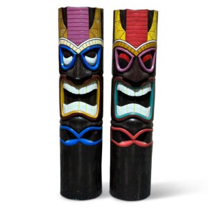 Tiki Beach Themed Party Planner