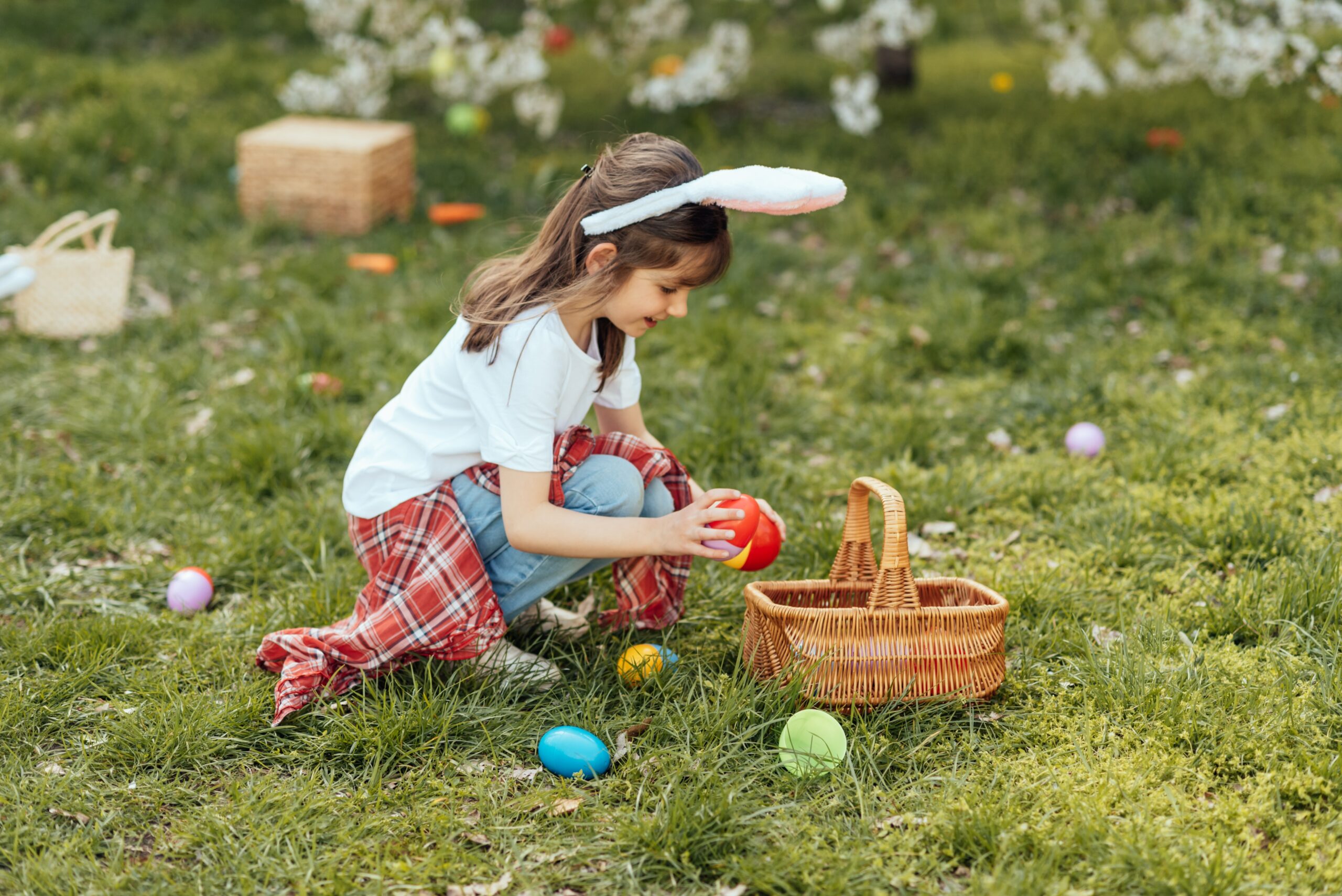 How to Host an Easter-Themed Party for Kids