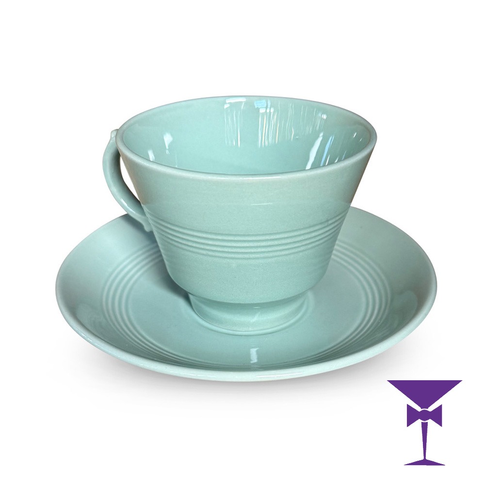 Pastel Cup & Saucer Hire