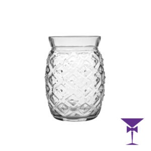 Pineapple Cocktail Glass Hire