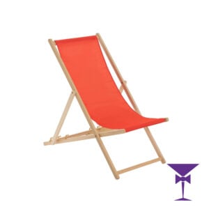 Red Deck Chair Hire London & South East