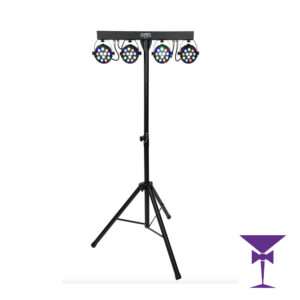 LED Par Can Party Bar Hire Surrey & South East