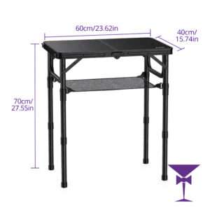 Folding Makeup Table Hire London & South East