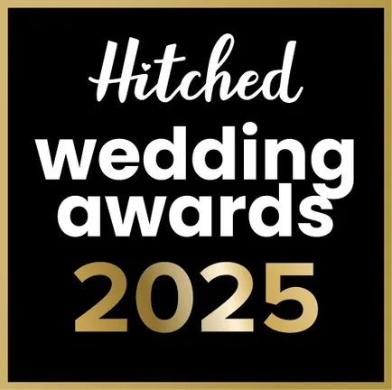 Daniel Lay Event Services, 2025 Hitched Wedding Awards winner